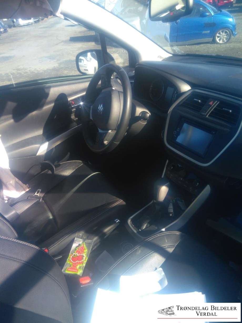 Suzuki SX4 S-CROSS 2013-->> (Type II) , Motorkode: M16A, Girkassekode: 