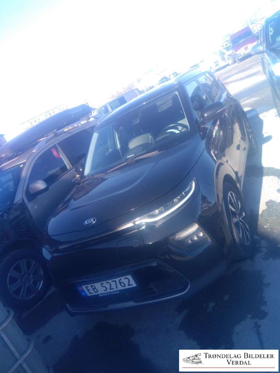 Kia e-Soul 2019-->> (Type III) , Motorkode: EM16, Girkassekode: 