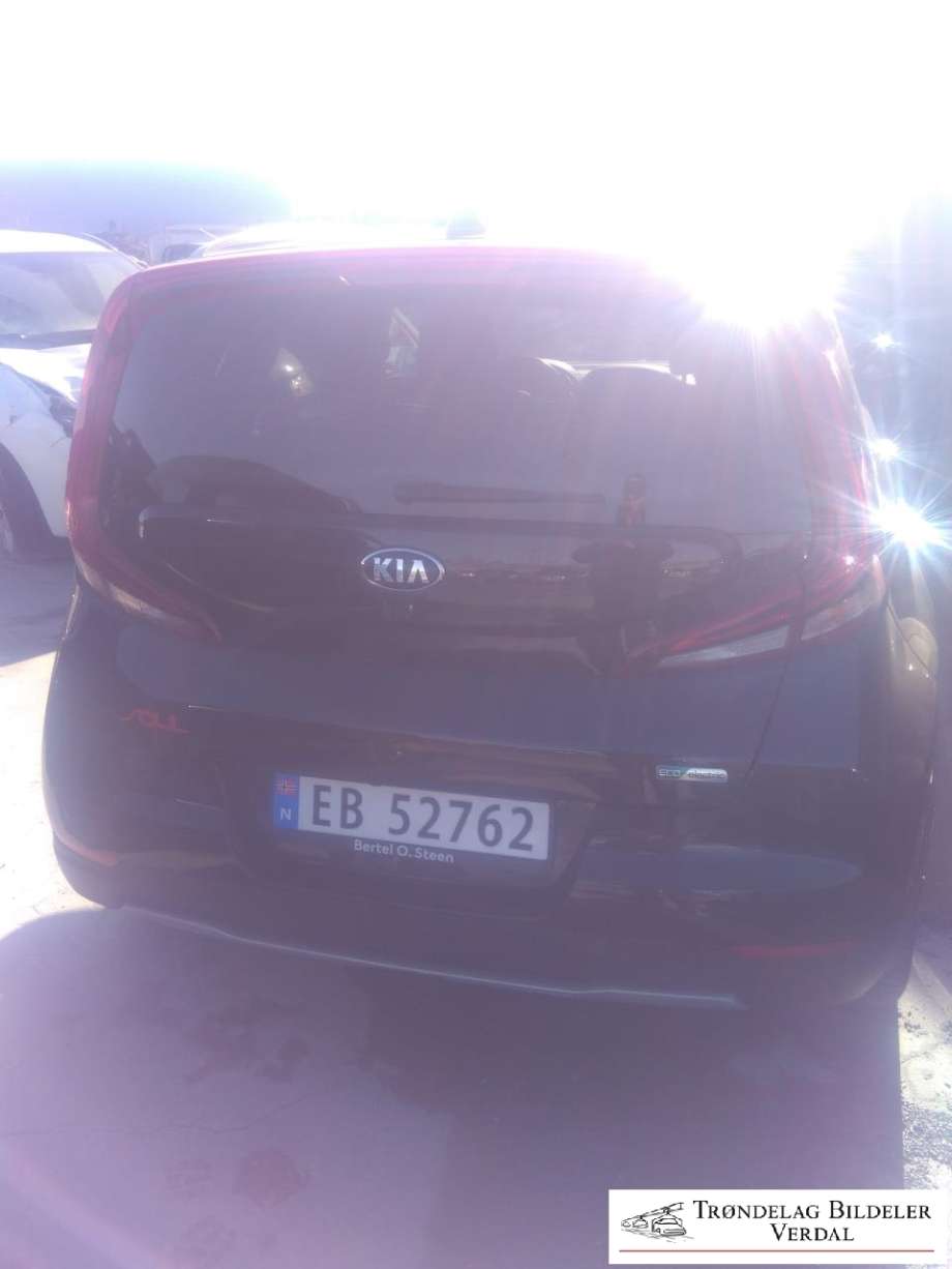 Kia e-Soul 2019-->> (Type III) , Motorkode: EM16, Girkassekode: 
