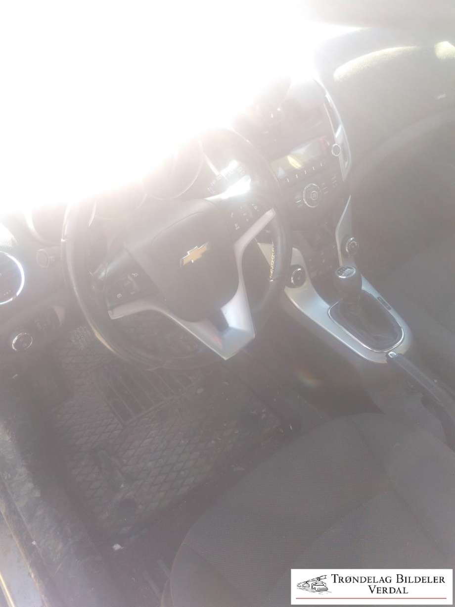 Chevrolet Cruze 2012-2015 , Motorkode: A17DTS, Girkassekode: 