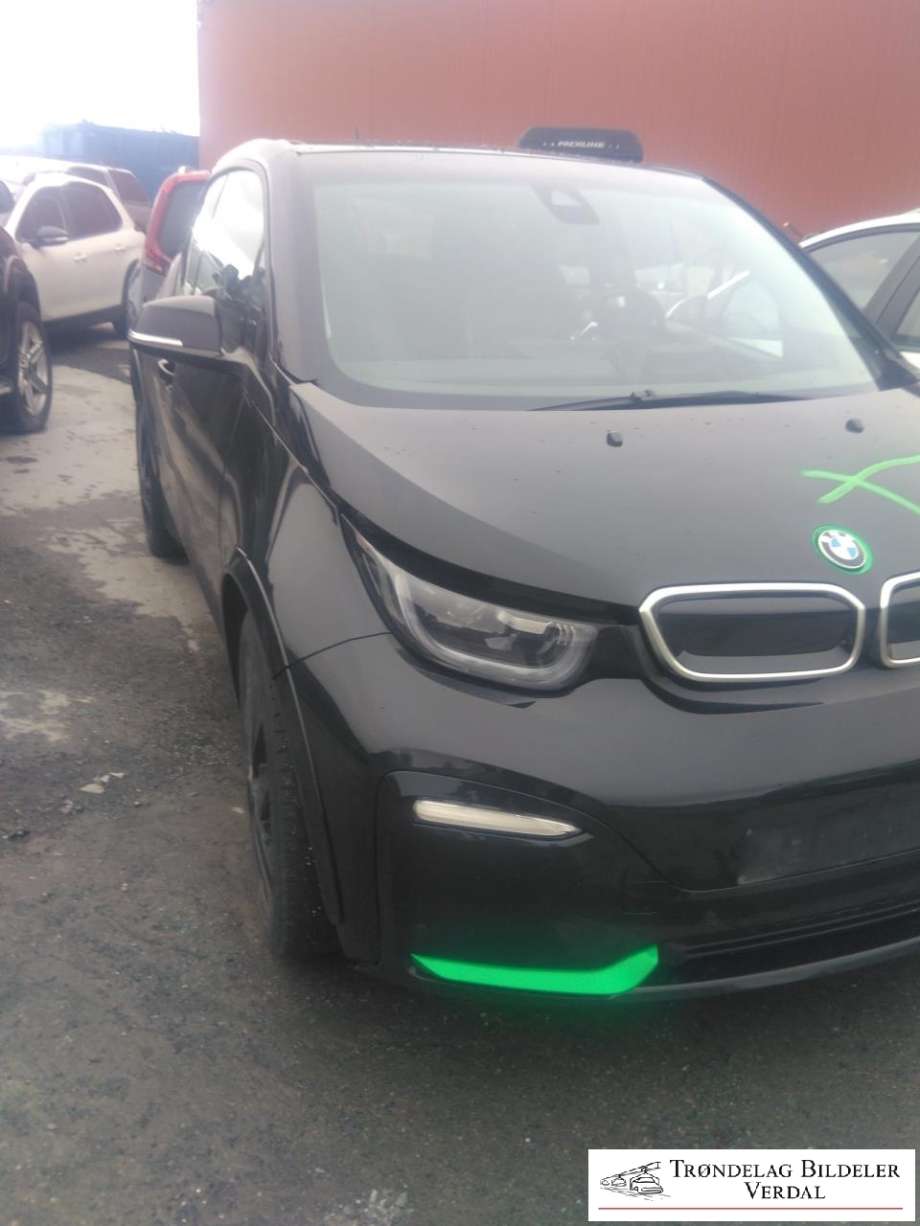 BMW i3, 2013-2022  delebil , Motorkode: IB1P25B