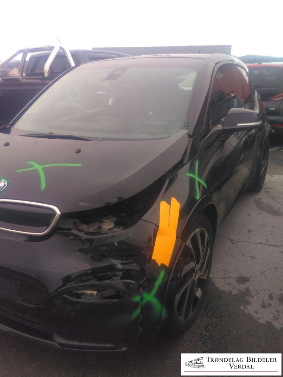 BMW i3 2013-2022 delebil , Motorkode: IB1P25B, Girkassekode: 