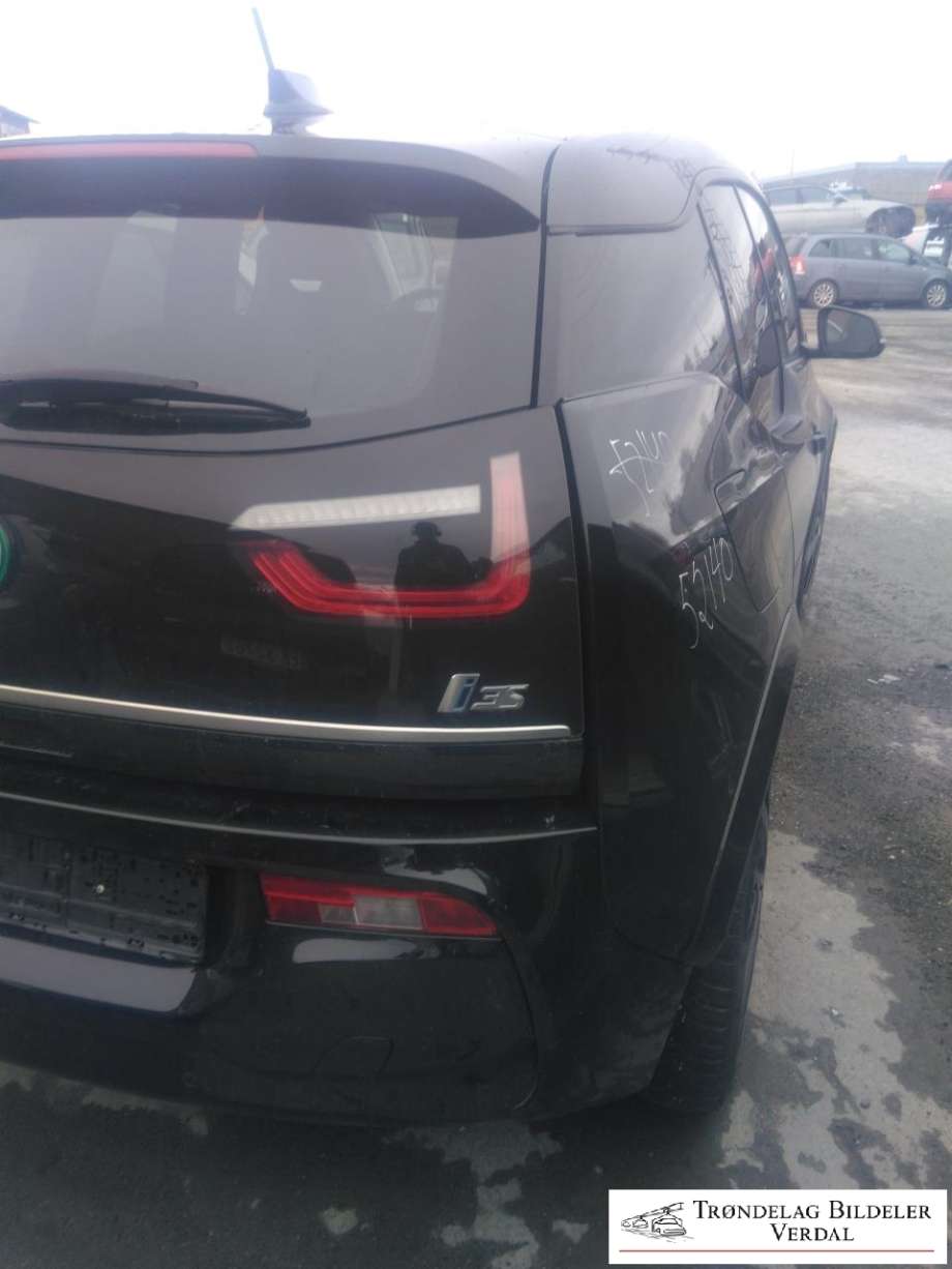 BMW i3 2013-2022 delebil , Motorkode: IB1P25B, Girkassekode: 