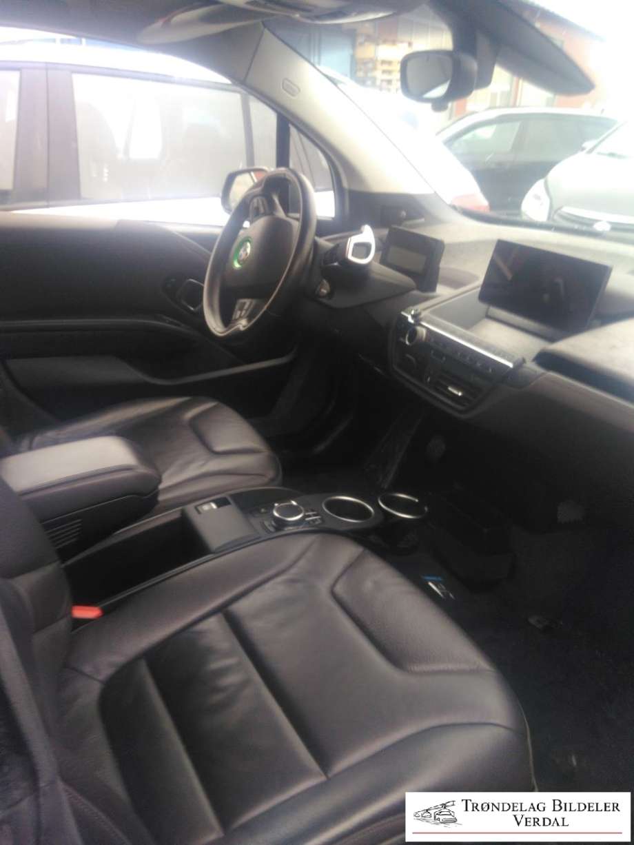 BMW i3 2013-2022 delebil , Motorkode: IB1P25B, Girkassekode: 