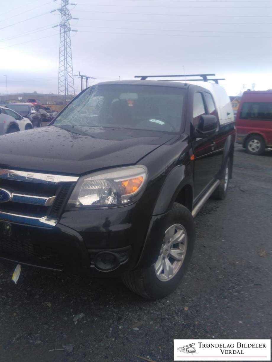 Ford Ranger (Europa) 2007-2011 , Motorkode: WL, Girkassekode: