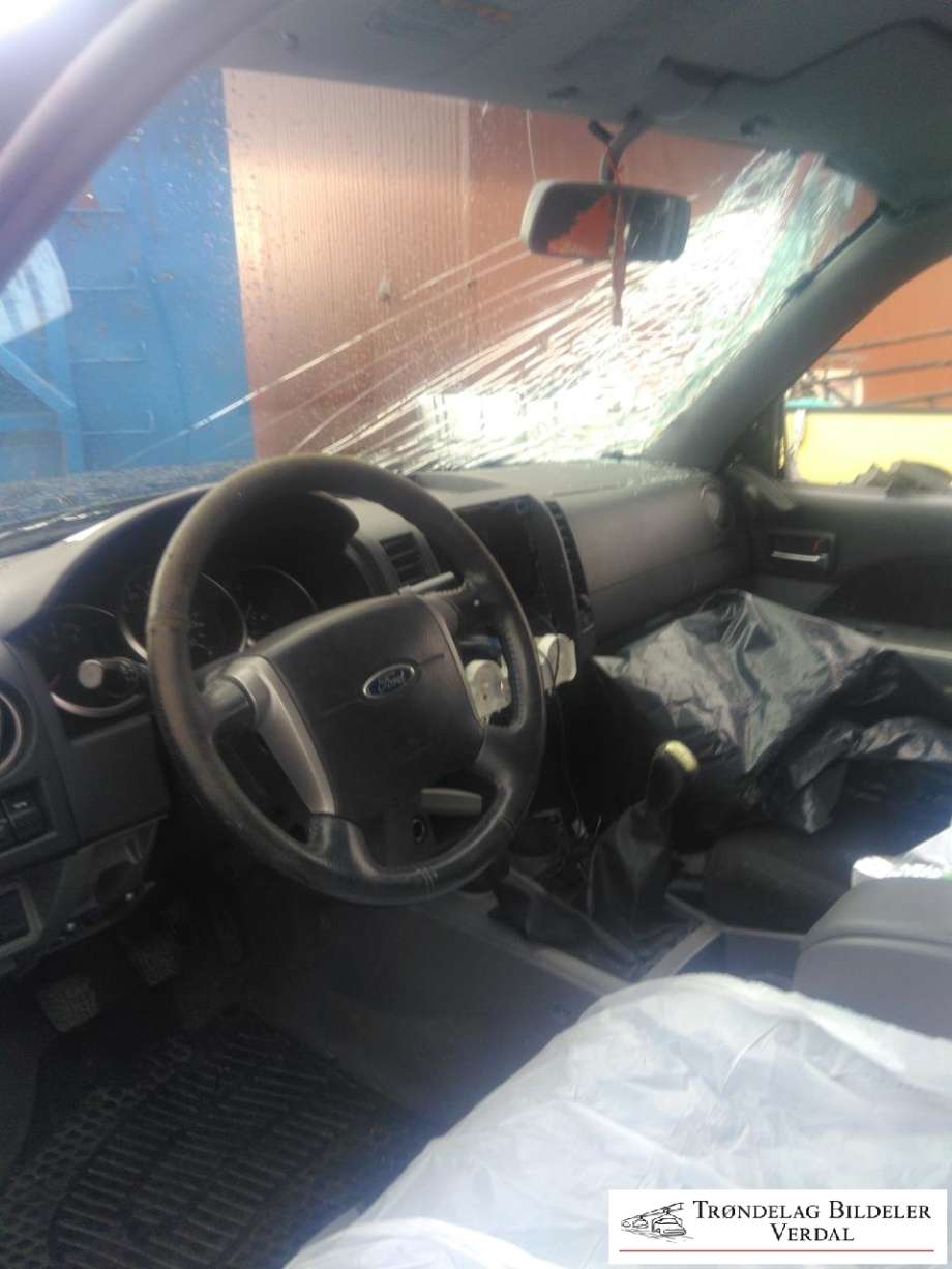 Ford Ranger (Europa) 2007-2011 , Motorkode: WL, Girkassekode: