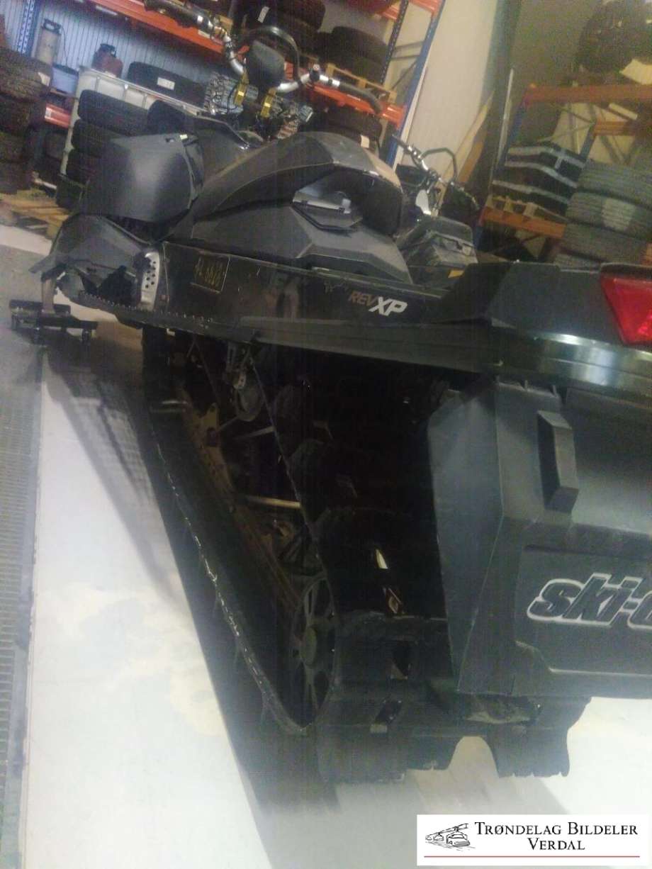 Snøscooter Ski-Doo øvrige 0-->> , Motorkode: ROTAX 797 E-TEC, Girkassekode: 