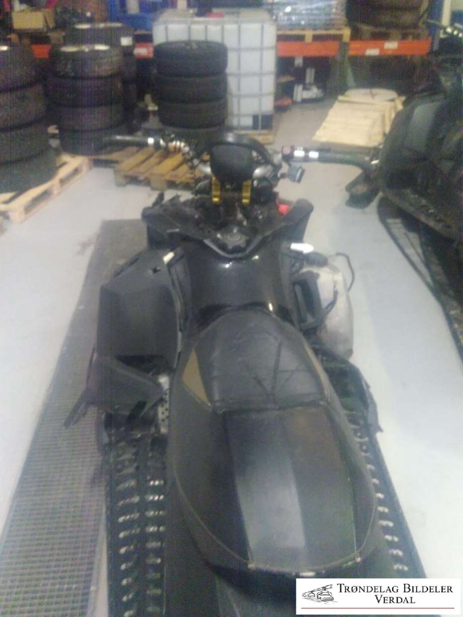 Snøscooter Ski-Doo øvrige 0-->> , Motorkode: ROTAX 797 E-TEC, Girkassekode: 