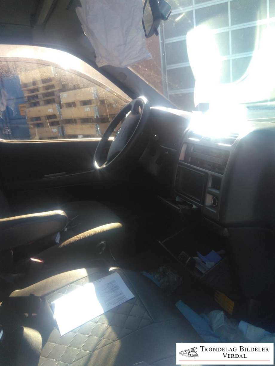 Toyota Hiace 2007-2012 (Fase 3) , Motorkode: 2KD-FTV, Girkassekode: 