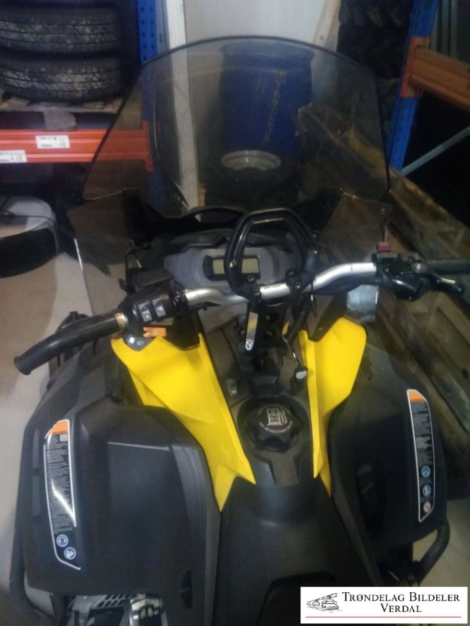 Snøscooter Ski-Doo øvrige 0-->> , Motorkode: E-6007GF, Girkassekode: 