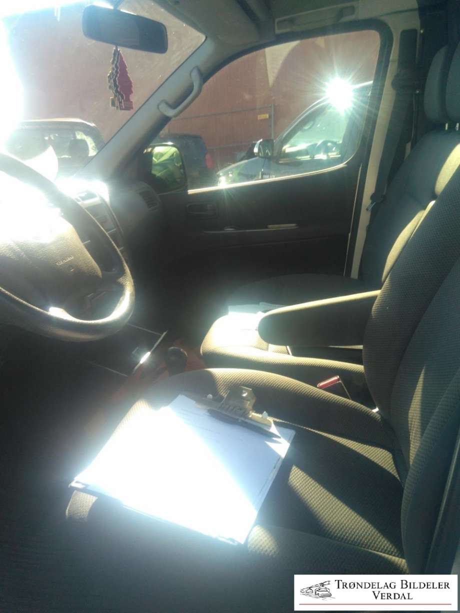 Toyota Hiace 2007-2012 (Fase 3) , Motorkode: 2KD-FTV, Girkassekode: 