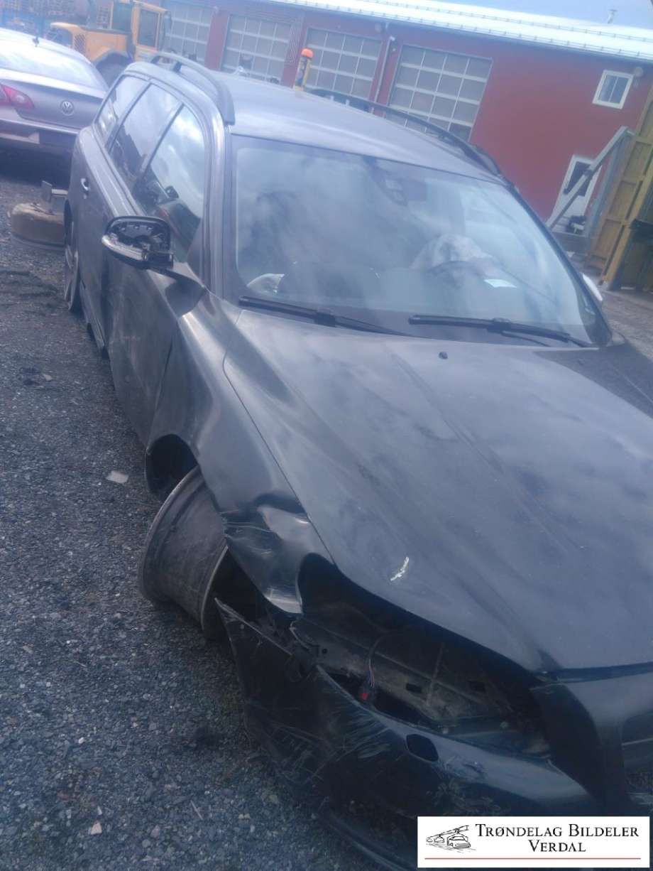 Volvo V70 2007-2013 (Type III, Fase 1) , Motorkode: D5204T7, Girkassekode:
