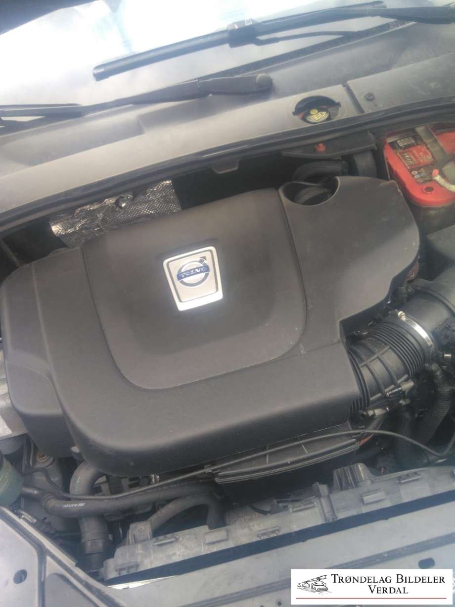 Volvo V70 2007-2013 (Type III, Fase 1) , Motorkode: D5204T7, Girkassekode: