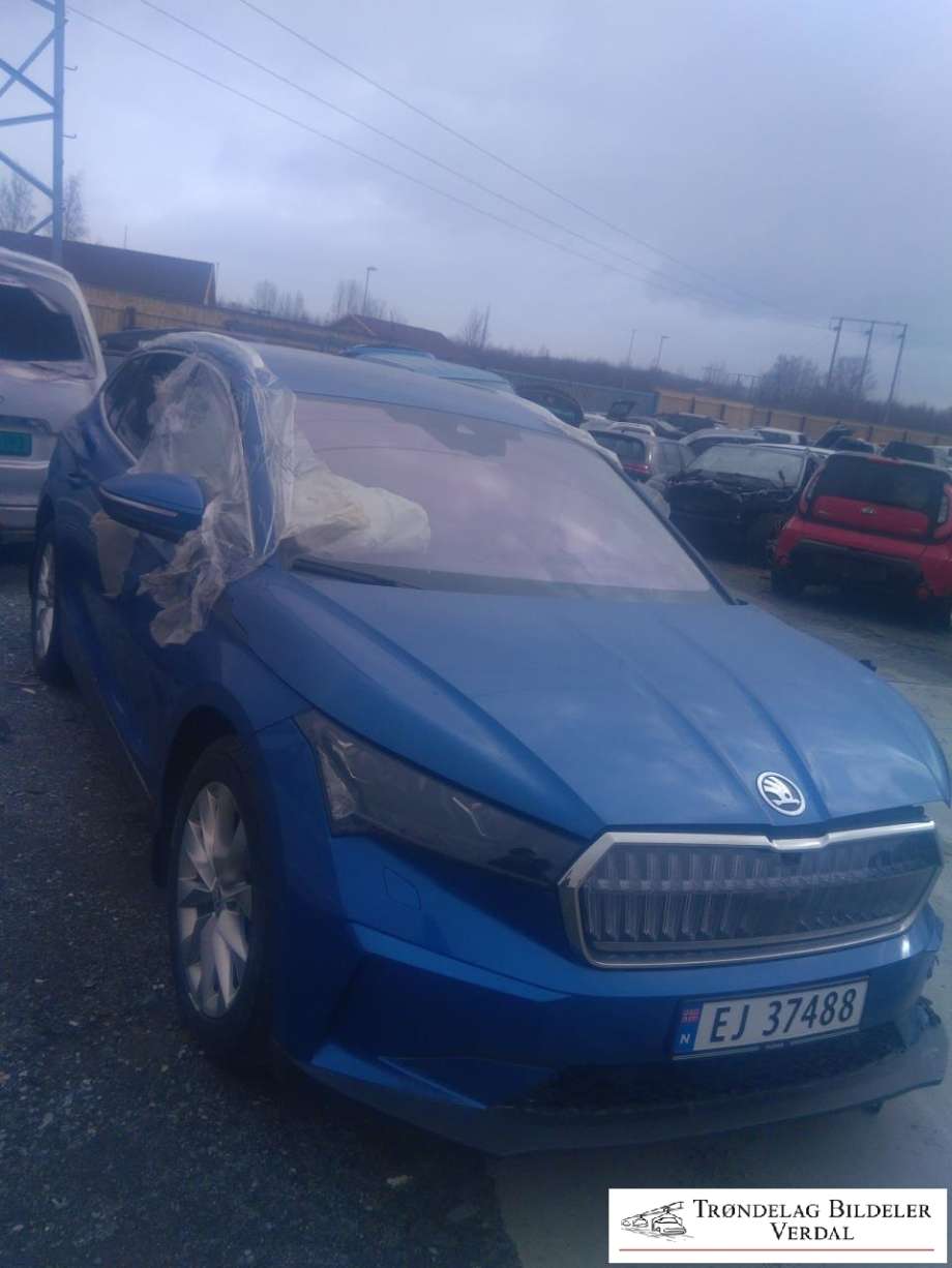 Škoda Enyaq 2021-->> , Motorkode: EDD| EDF, Girkassekode: 