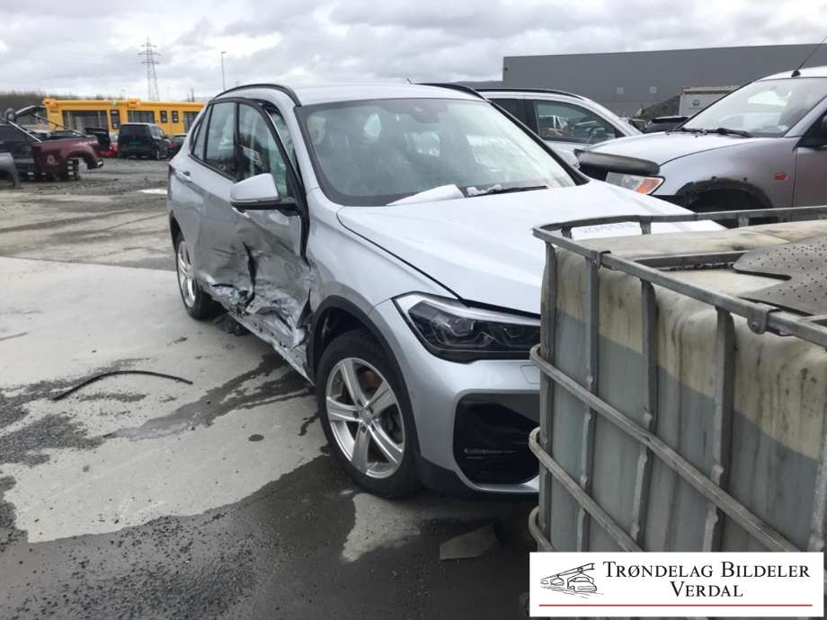 BMW X1 2015-2022 (F48) (F48), Motorkode: B38A15A|IA1P16A, Girkassekode: 