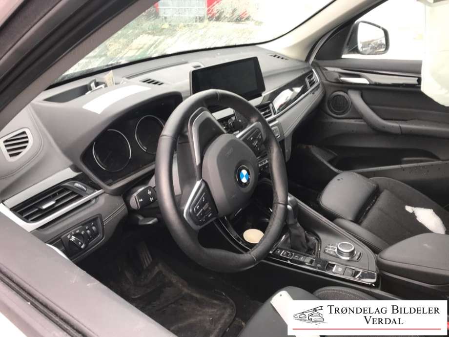 BMW X1 2015-2022 (F48) (F48), Motorkode: B38A15A|IA1P16A, Girkassekode: 