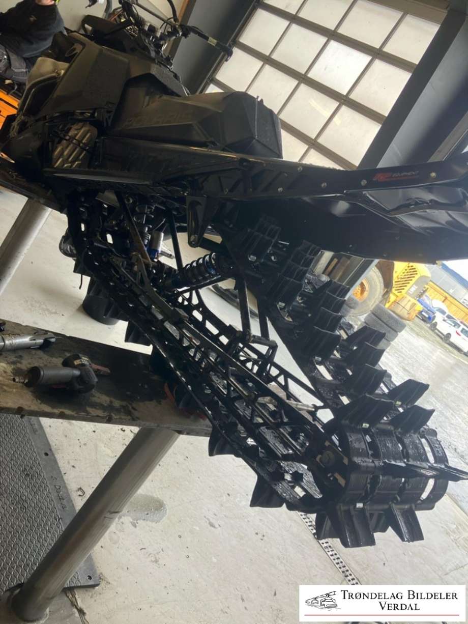 Snøscooter Polaris øvrige 0-->> , Motorkode: , Girkassekode: