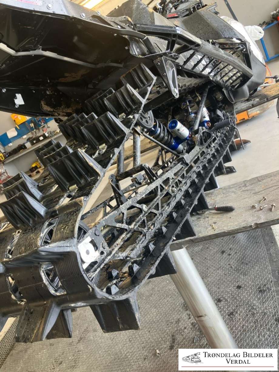 Snøscooter Polaris øvrige 0-->> , Motorkode: , Girkassekode:
