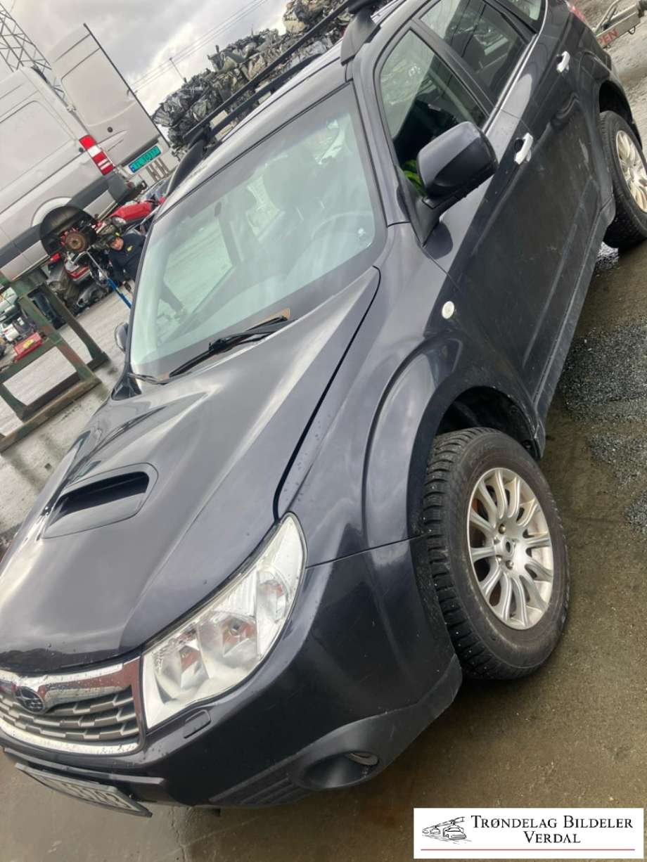 Subaru Forester 2008-2013 (Type III) delebil , Motorkode: EE20, Girkassekode: 