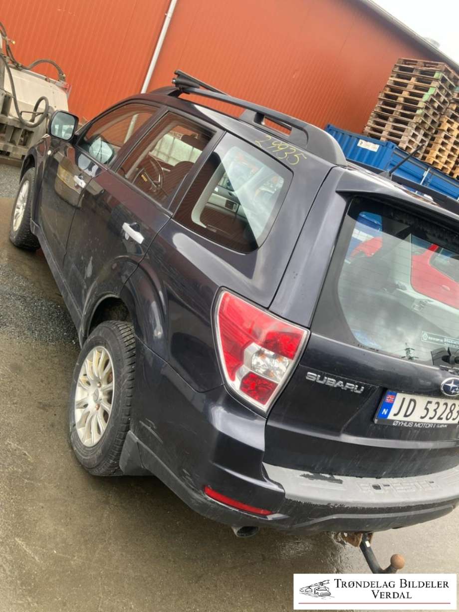Subaru Forester 2008-2013 (Type III) delebil , Motorkode: EE20, Girkassekode: 