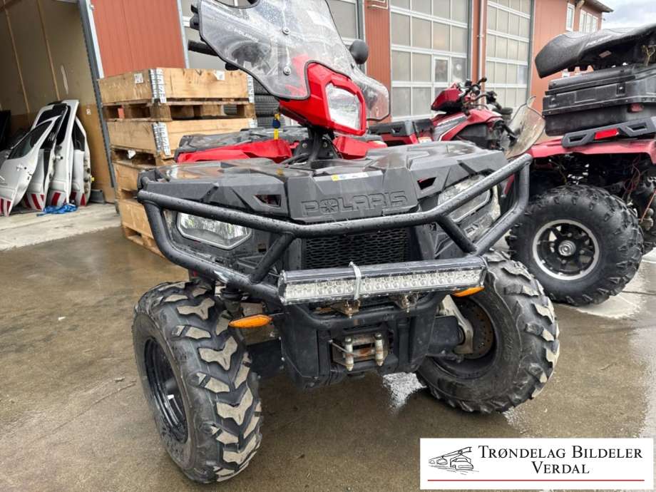 ATV ATV, Polaris 0-->> , Motorkode: POLARIS 570 EG, Girkassekode: 