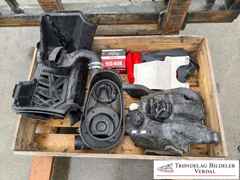 ATV ATV, Polaris 0-->> , Motorkode: POLARIS 570 EG, Girkassekode: 