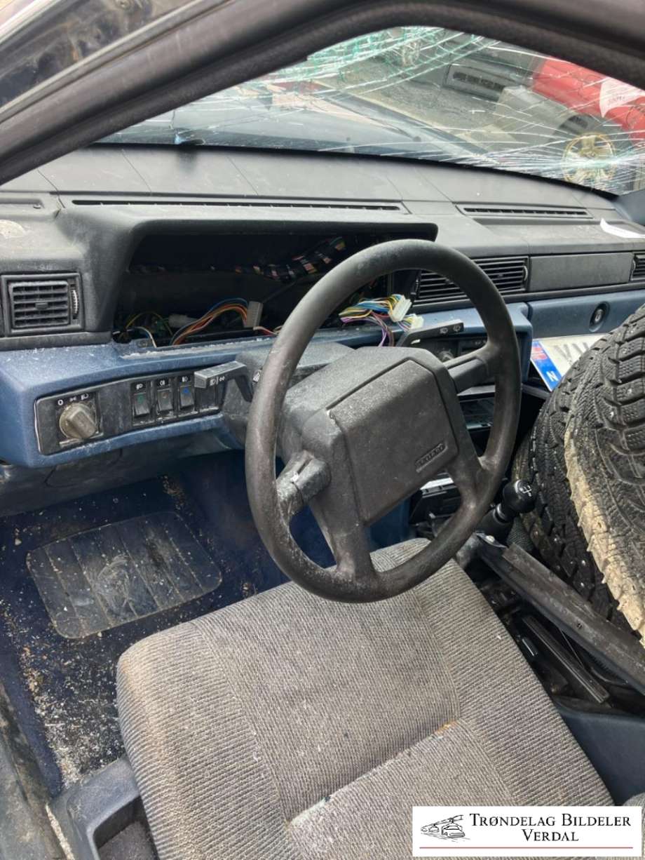 Volvo 740 1988-1992 , Motorkode: B230FK, Girkassekode: 