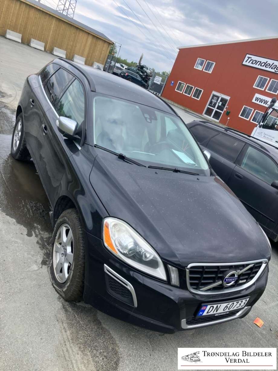 Volvo XC60 2008-2013 (Type I, Fase 1) , Motorkode: D5244T16, Girkassekode: 