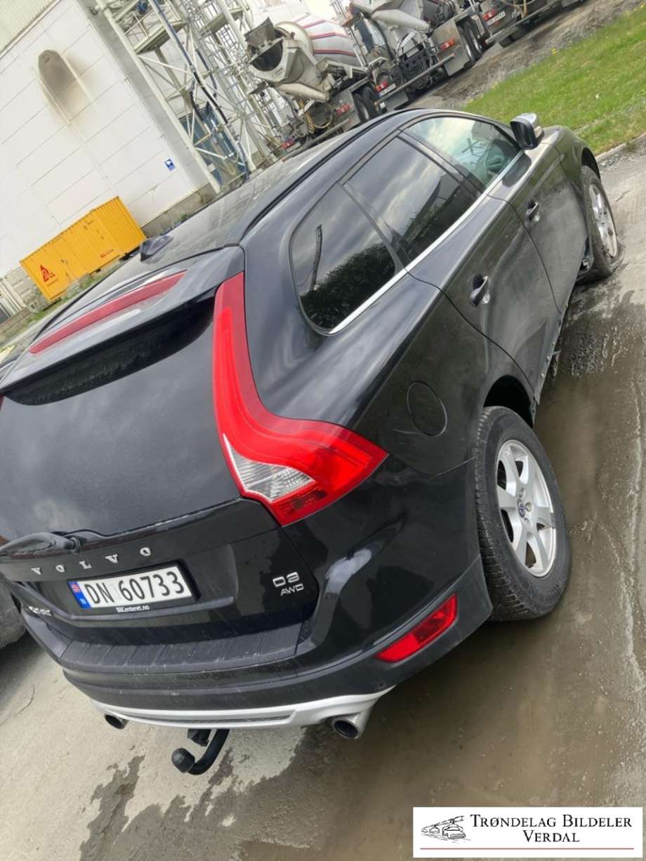 Volvo XC60 2008-2013 (Type I, Fase 1) , Motorkode: D5244T16, Girkassekode: 