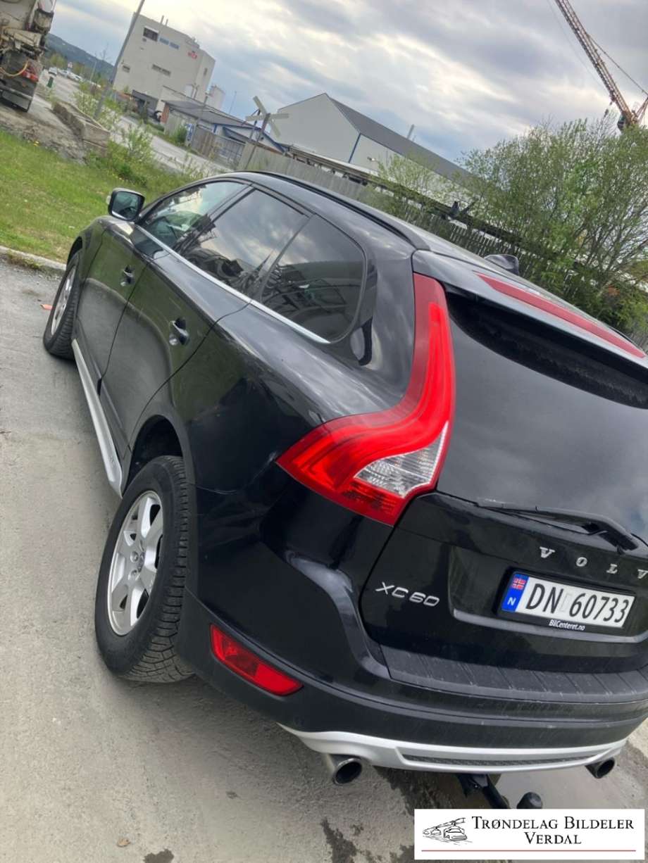 Volvo XC60 2008-2013 (Type I, Fase 1) , Motorkode: D5244T16, Girkassekode: 