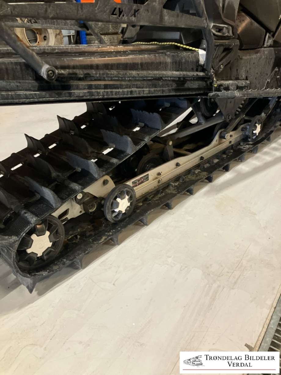 Snøscooter Lynx øvrige 0-->> , Motorkode: BRP 593, Girkassekode: 