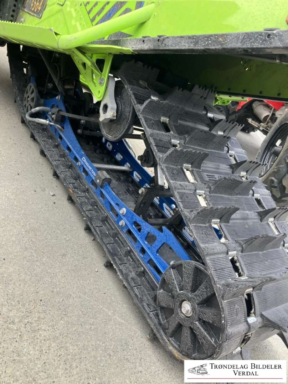 Snøscooter Arctic-Cat øvrige 0-->> , Motorkode: L3AXY.794DSI, Girkassekode: 
