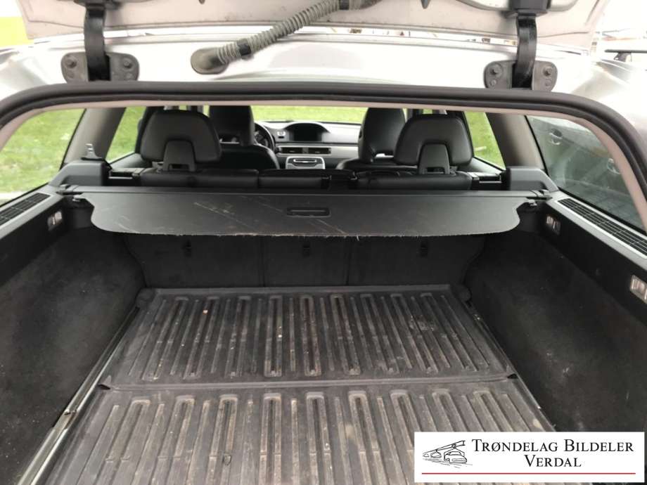 Volvo V70 2007-2013 (Type III, Fase 1) , Motorkode: D4162T, Girkassekode: 