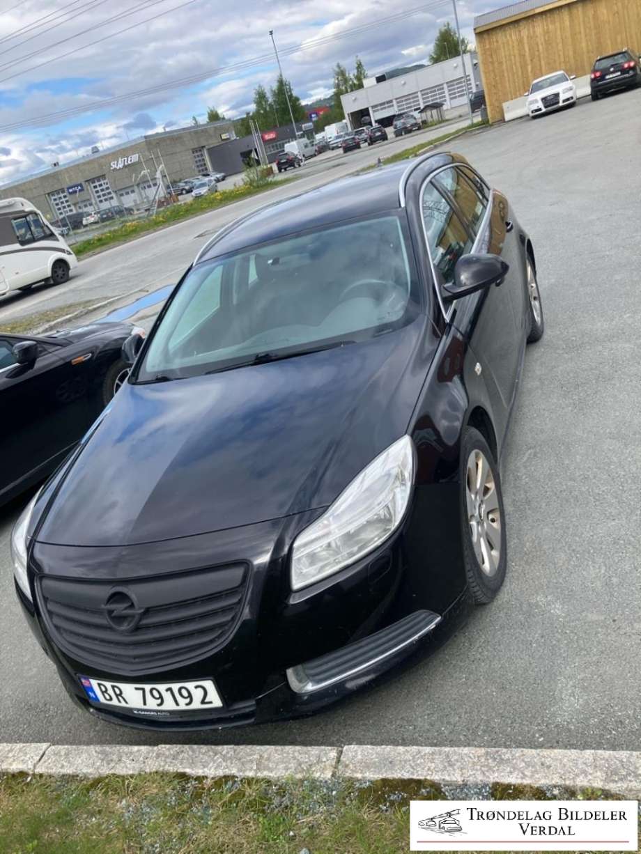Opel Insignia A 2009-2014 , Motorkode: A20DTH, Girkassekode: