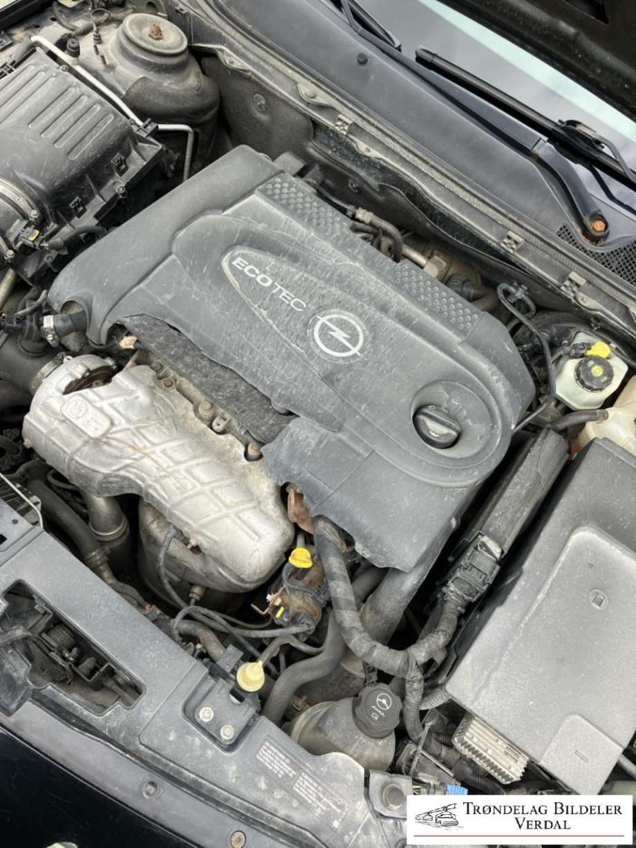 Opel Insignia A 2009-2014 , Motorkode: A20DTH, Girkassekode: