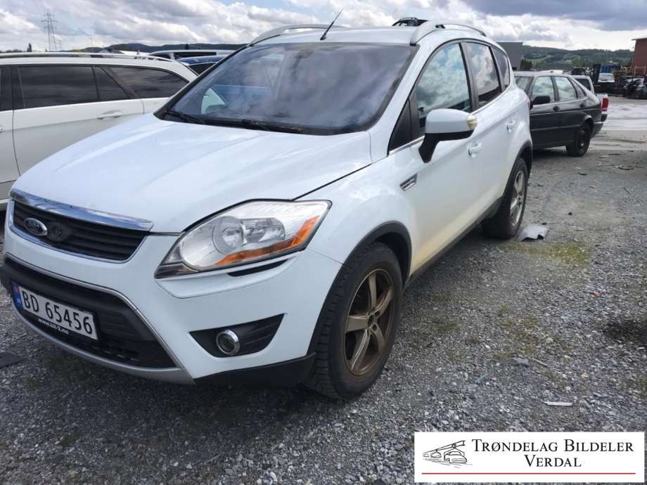 Ford Kuga 2008-2012 (Type I) , Motorkode: G6DG, Girkassekode: 