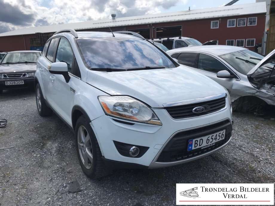Ford Kuga 2008-2012 (Type I) , Motorkode: G6DG, Girkassekode: 
