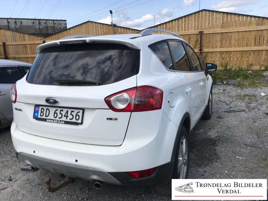 Ford Kuga 2008-2012 (Type I) , Motorkode: G6DG, Girkassekode: 
