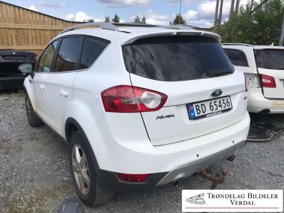 Ford Kuga 2008-2012 (Type I) , Motorkode: G6DG, Girkassekode: 