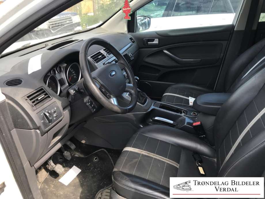 Ford Kuga 2008-2012 (Type I) , Motorkode: G6DG, Girkassekode: 