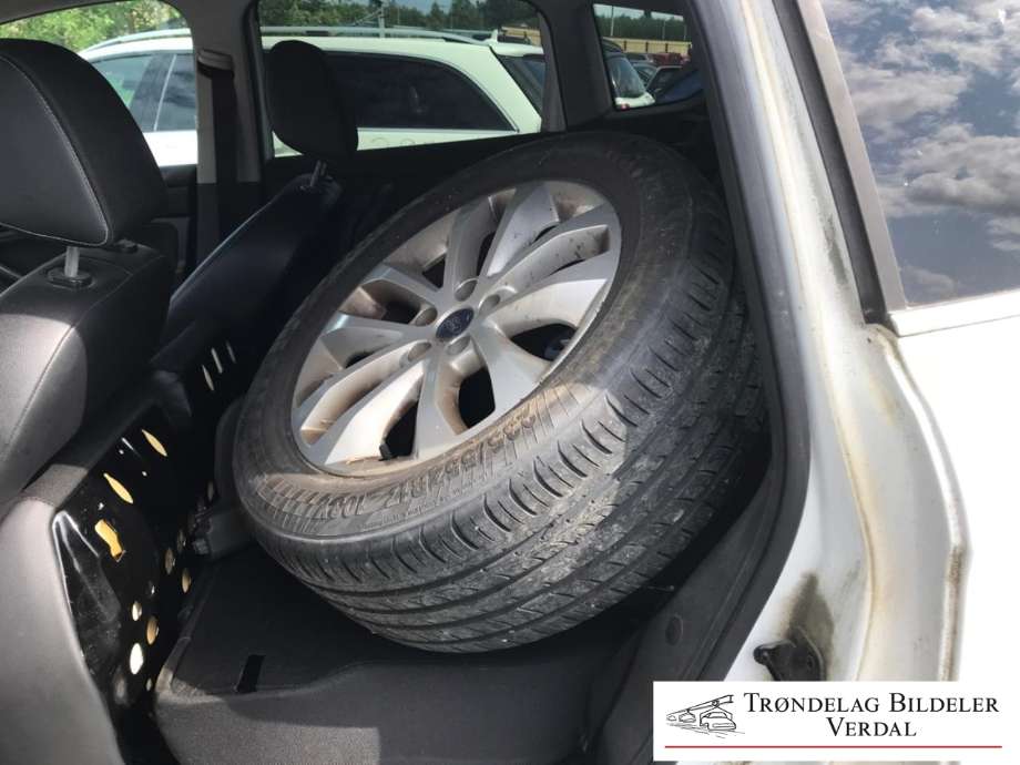 Ford Kuga 2008-2012 (Type I) , Motorkode: G6DG, Girkassekode: 