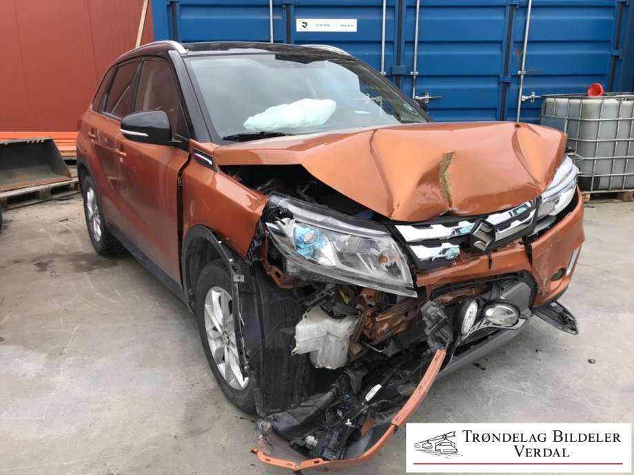 Suzuki Vitara 2015-->> (Type IV) , Motorkode: M16A, Girkassekode: 20009-54PH0