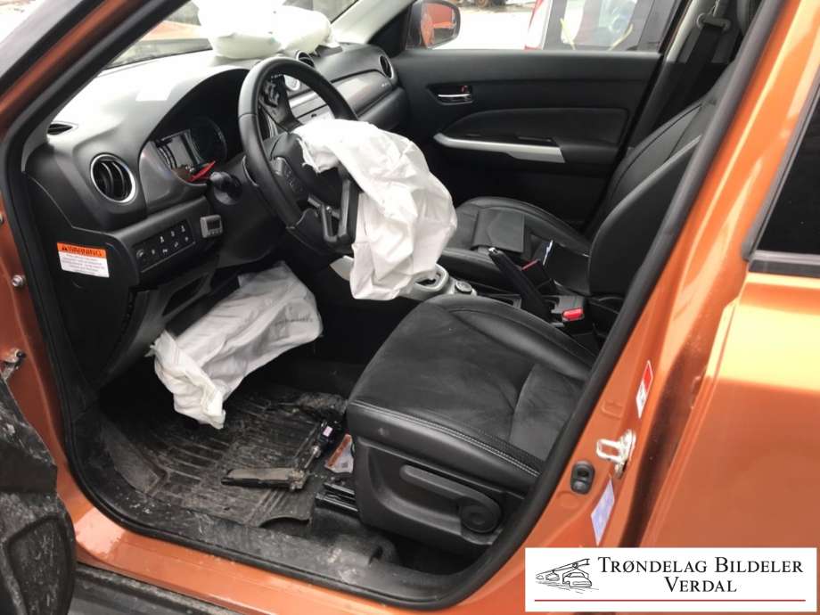 Suzuki Vitara 2015-->> (Type IV) , Motorkode: M16A, Girkassekode: 20009-54PH0