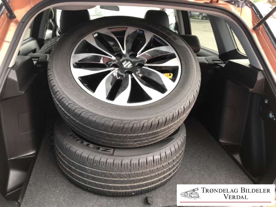 Suzuki Vitara 2015-->> (Type IV) , Motorkode: M16A, Girkassekode: 20009-54PH0