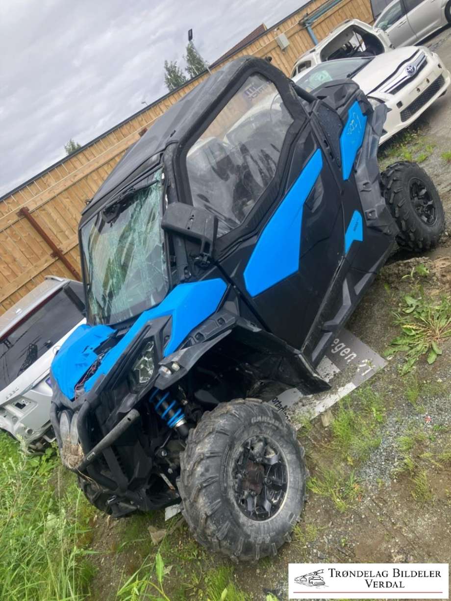 ATV ATV Can-Am 0-->> , Motorkode: , Girkassekode: