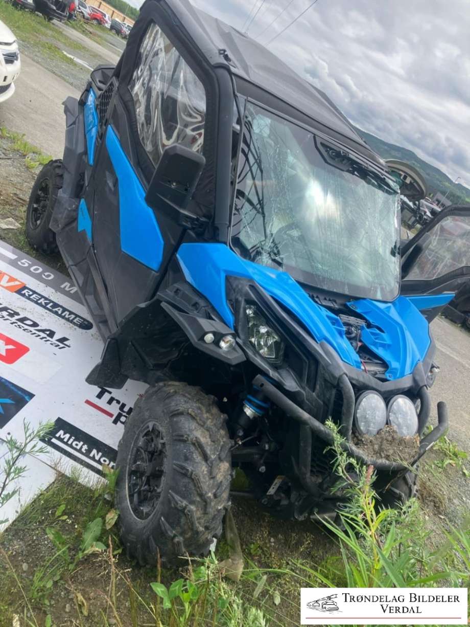 ATV ATV Can-Am 0-->> , Motorkode: , Girkassekode: