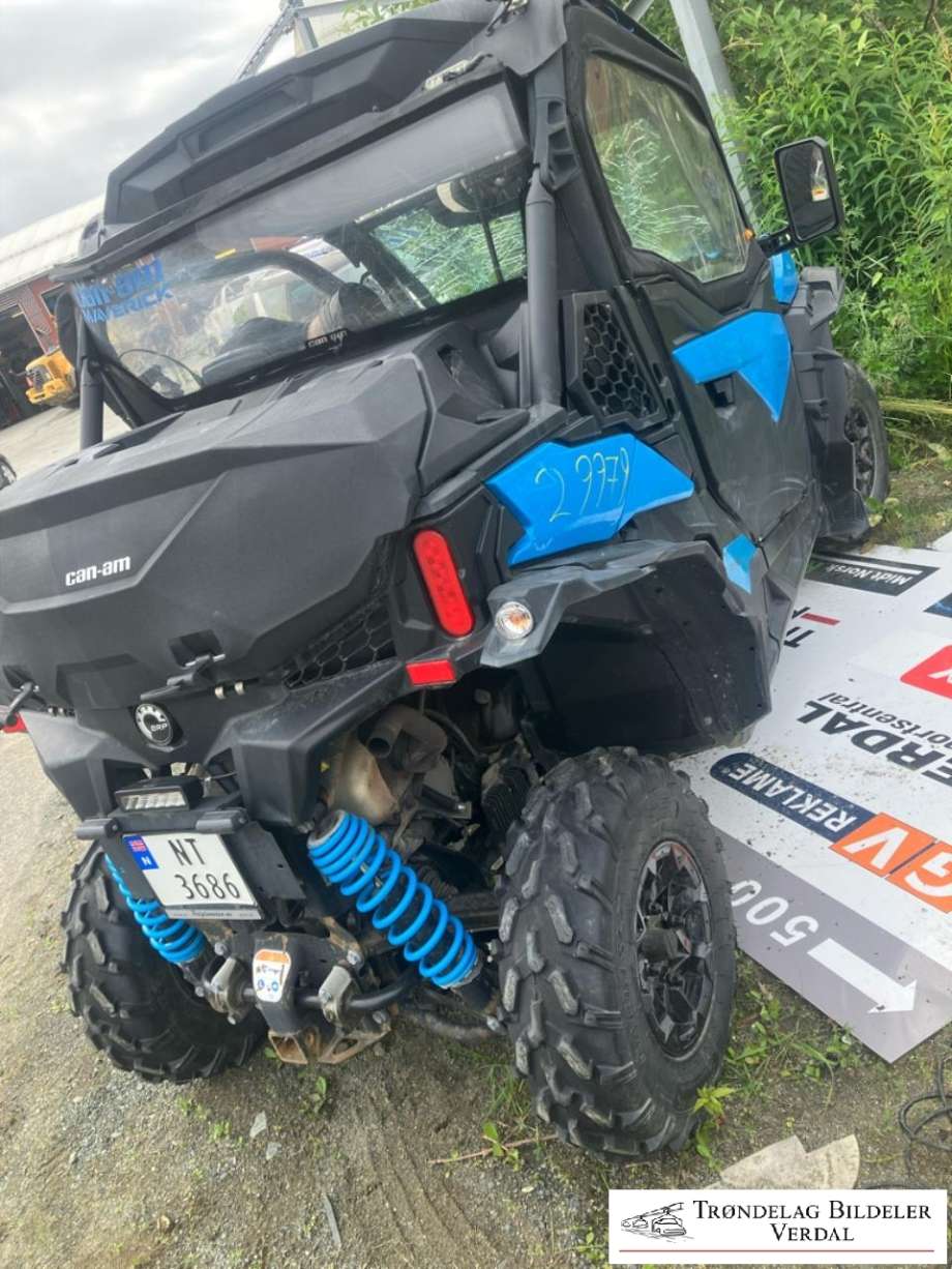 ATV ATV Can-Am 0-->> , Motorkode: , Girkassekode: