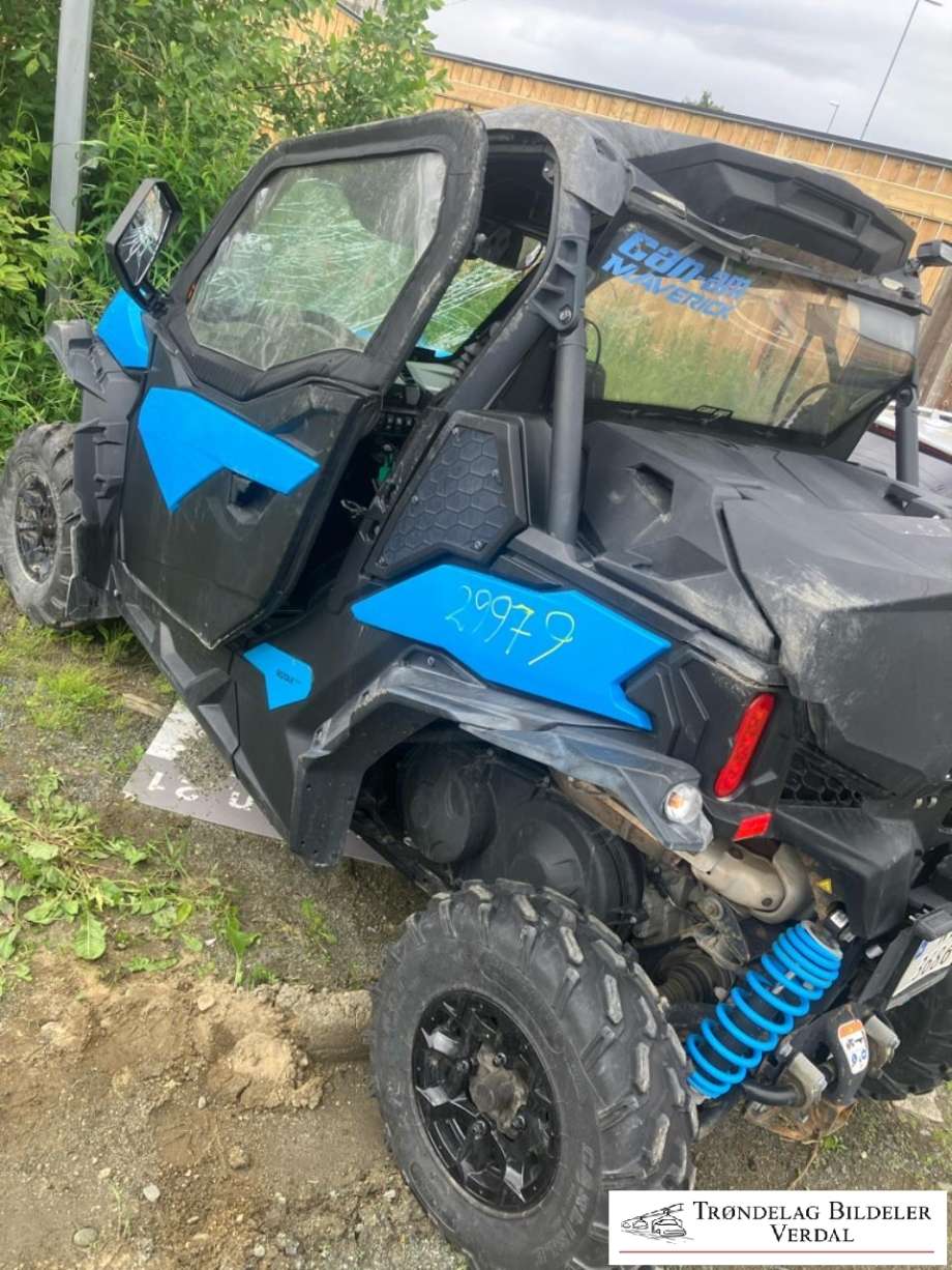 ATV ATV Can-Am 0-->> , Motorkode: , Girkassekode: