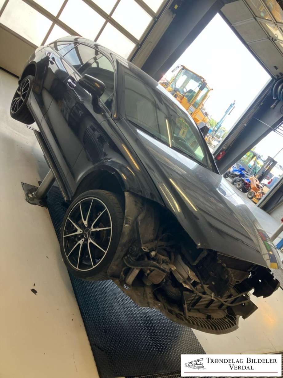Mercedes CLS 2011-2017 (C218) (C218), Motorkode: 642858, Girkassekode: 