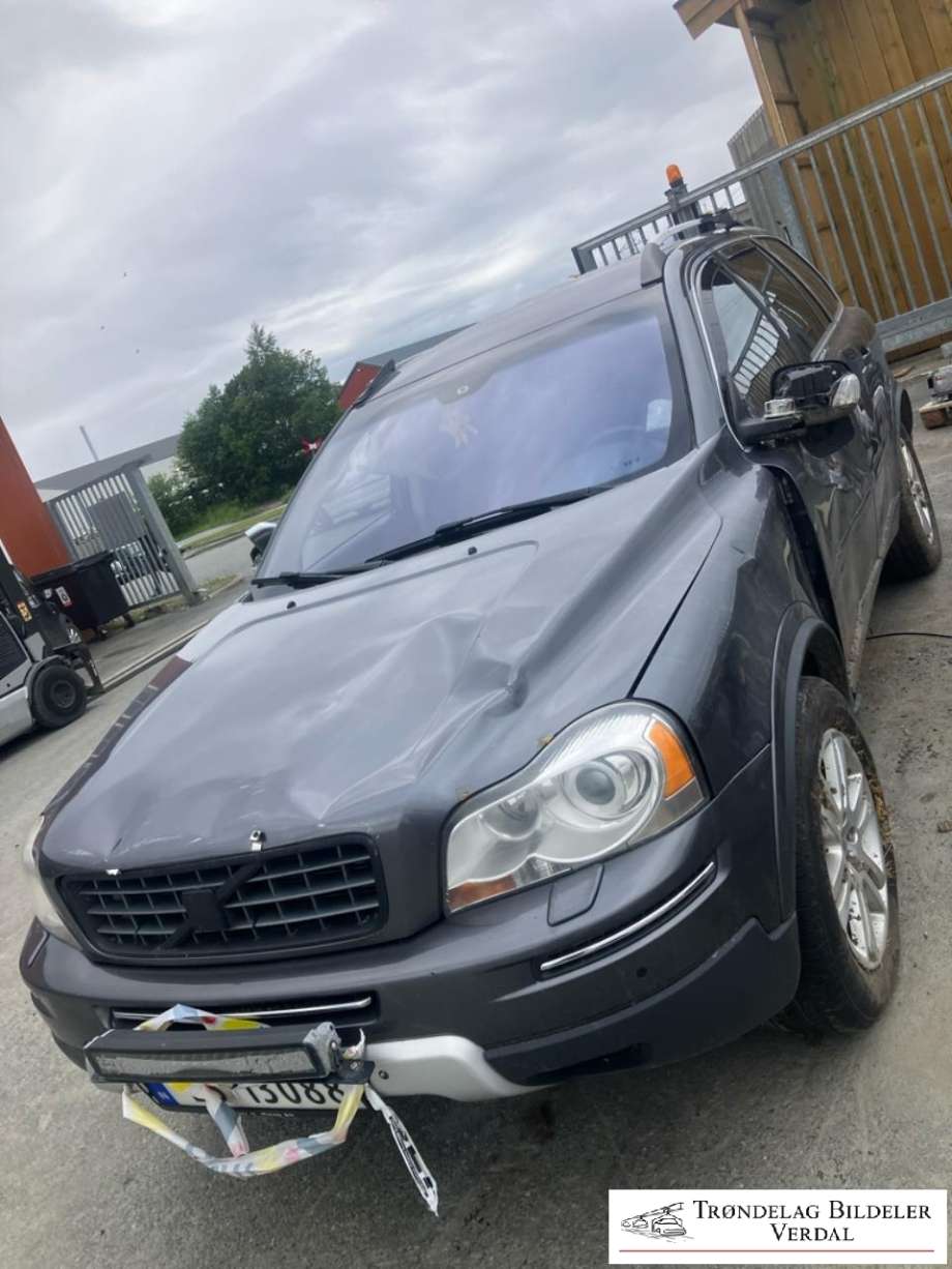 Volvo XC90 2007-2014 (Type I, Fase 2) , Motorkode: D5244T4, Girkassekode: 